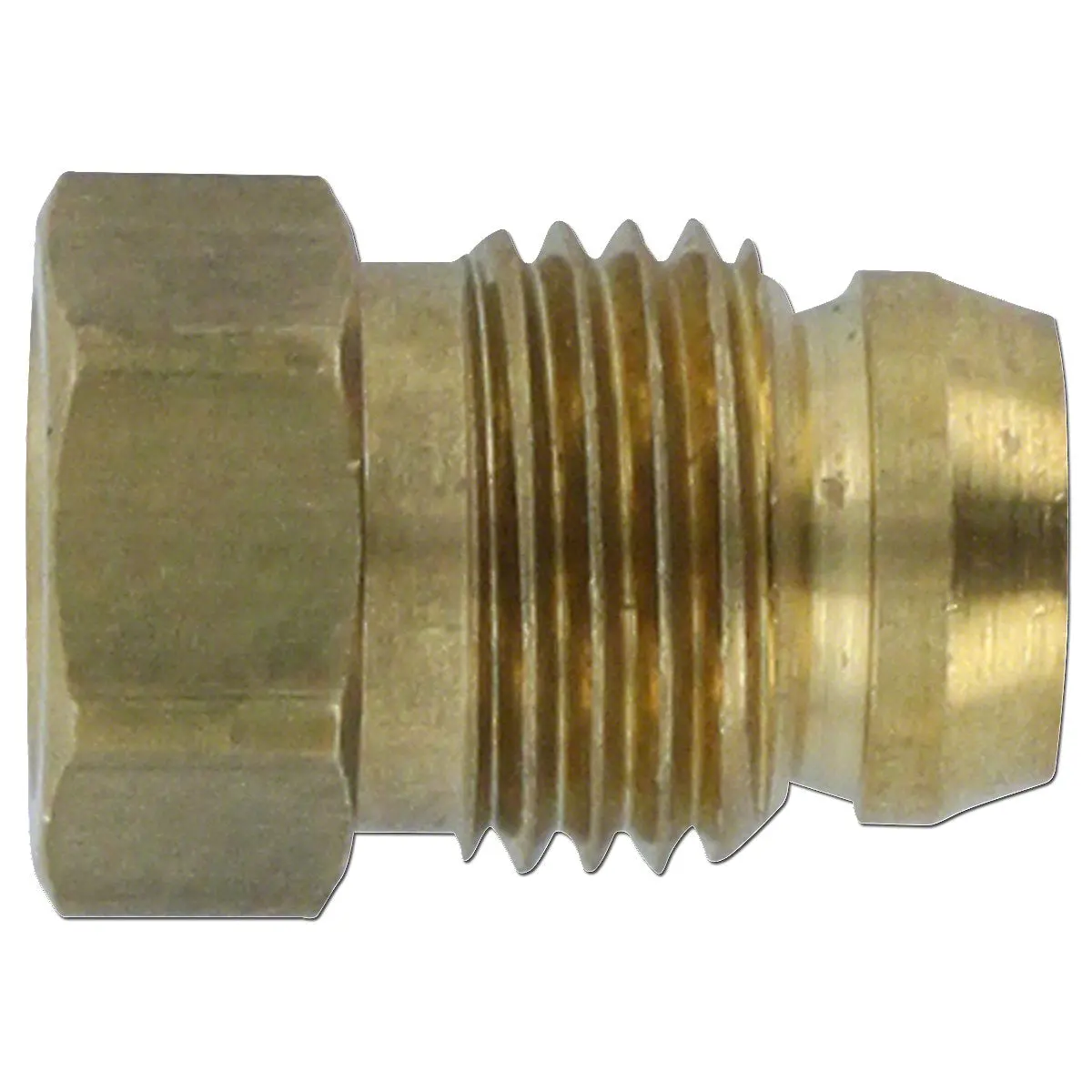 Carburetor Fuel Line Fitting Fits  International Farmall Tractor 29899D 58362Dbx 1