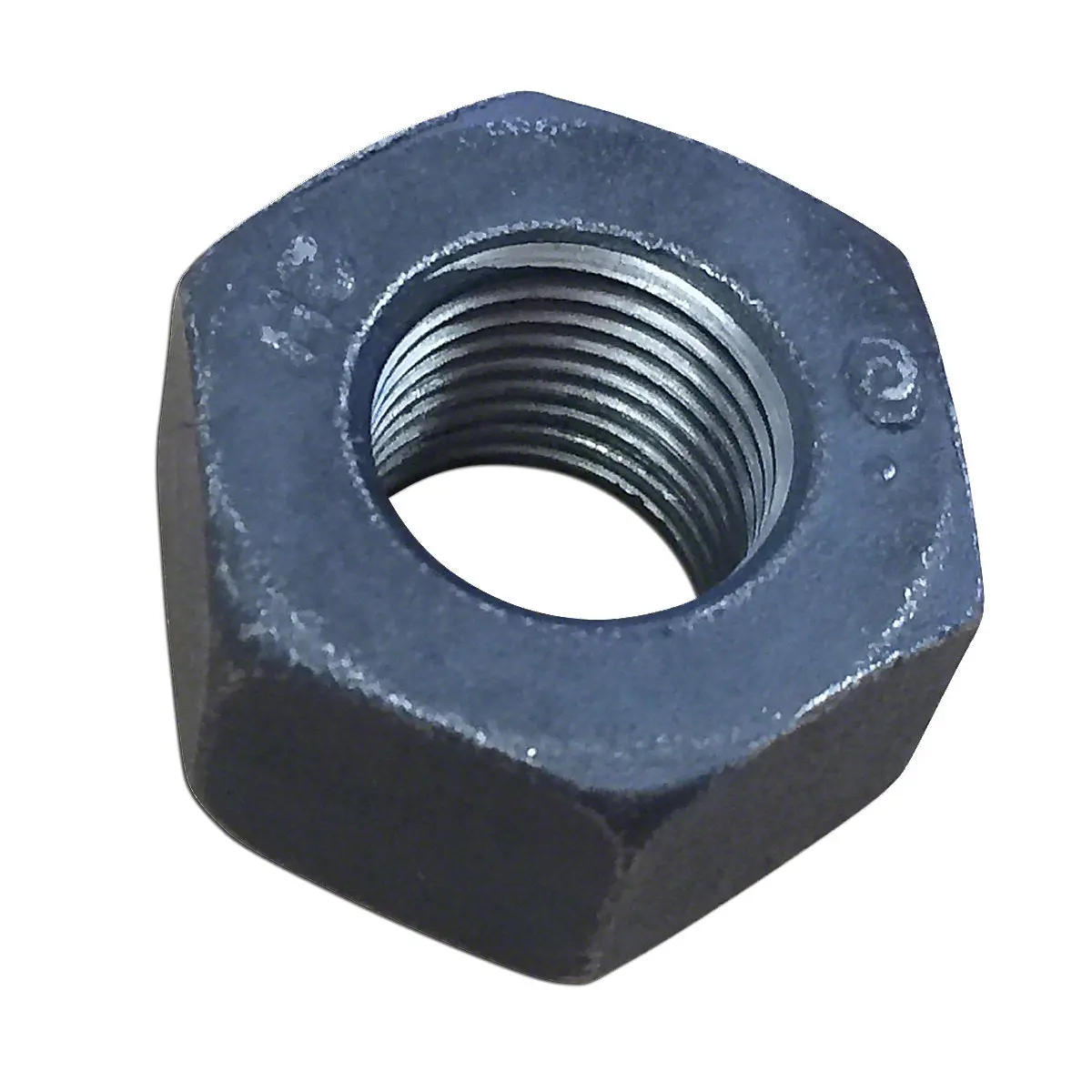 4097Da, 25527R1, 329-118 Cylinder Head Stud Nut -Fits  International  Tractor 1