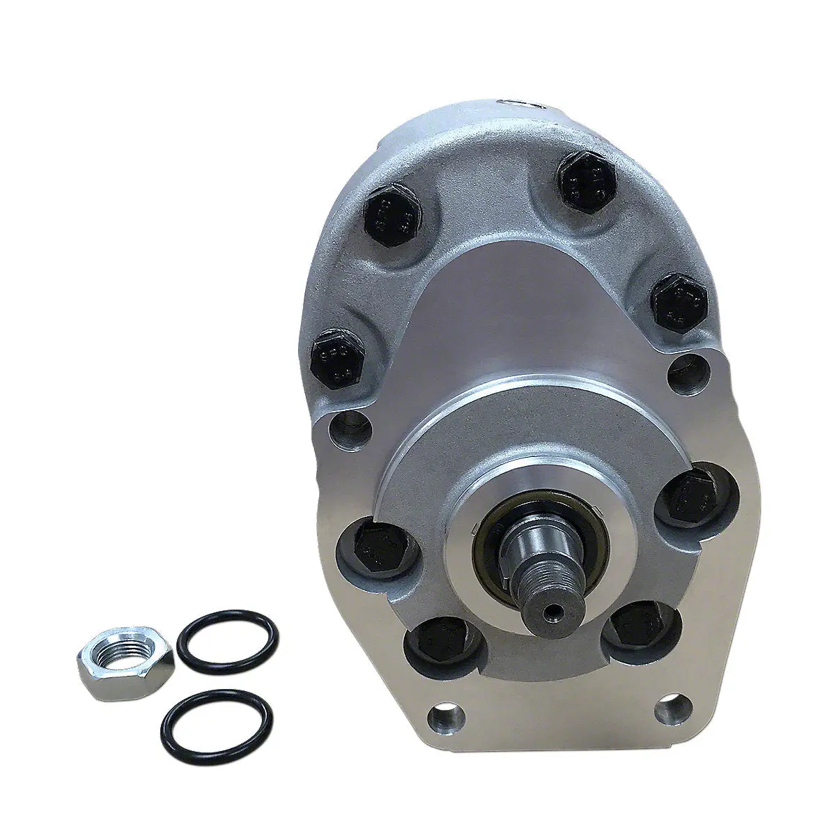 363779R94 Live Hydraulic Pump 10 Gpm 1200 Psi Fits International Tractor 1