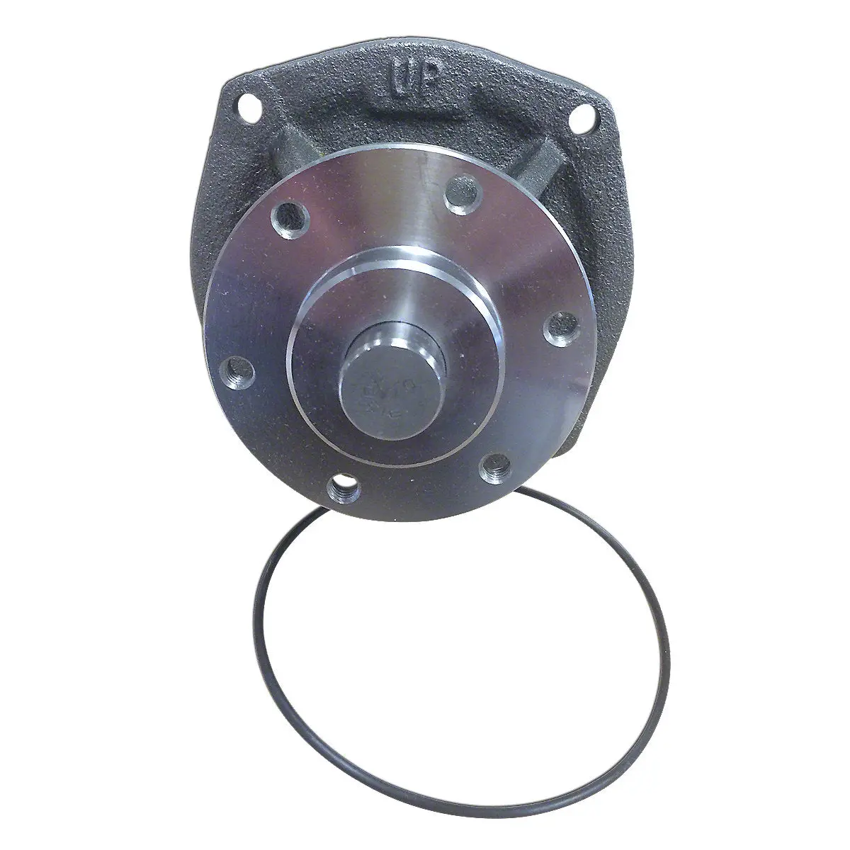 Water Pump W/ Fan Hub Fits International 806 1206 1256 1456 Tractors 701335C92 1