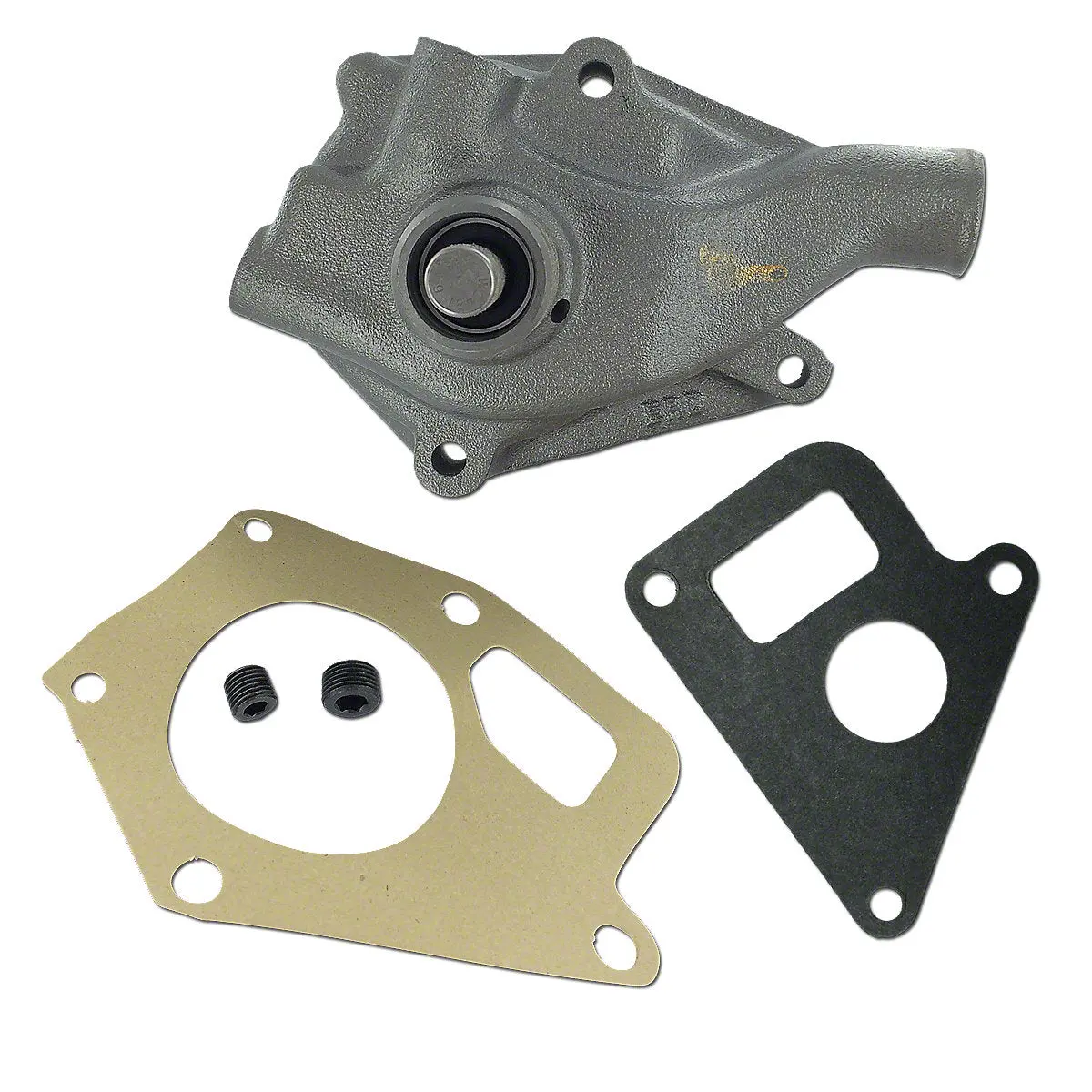 Water Pump Fits International 504 Tractors 375741R1 375742R92 1