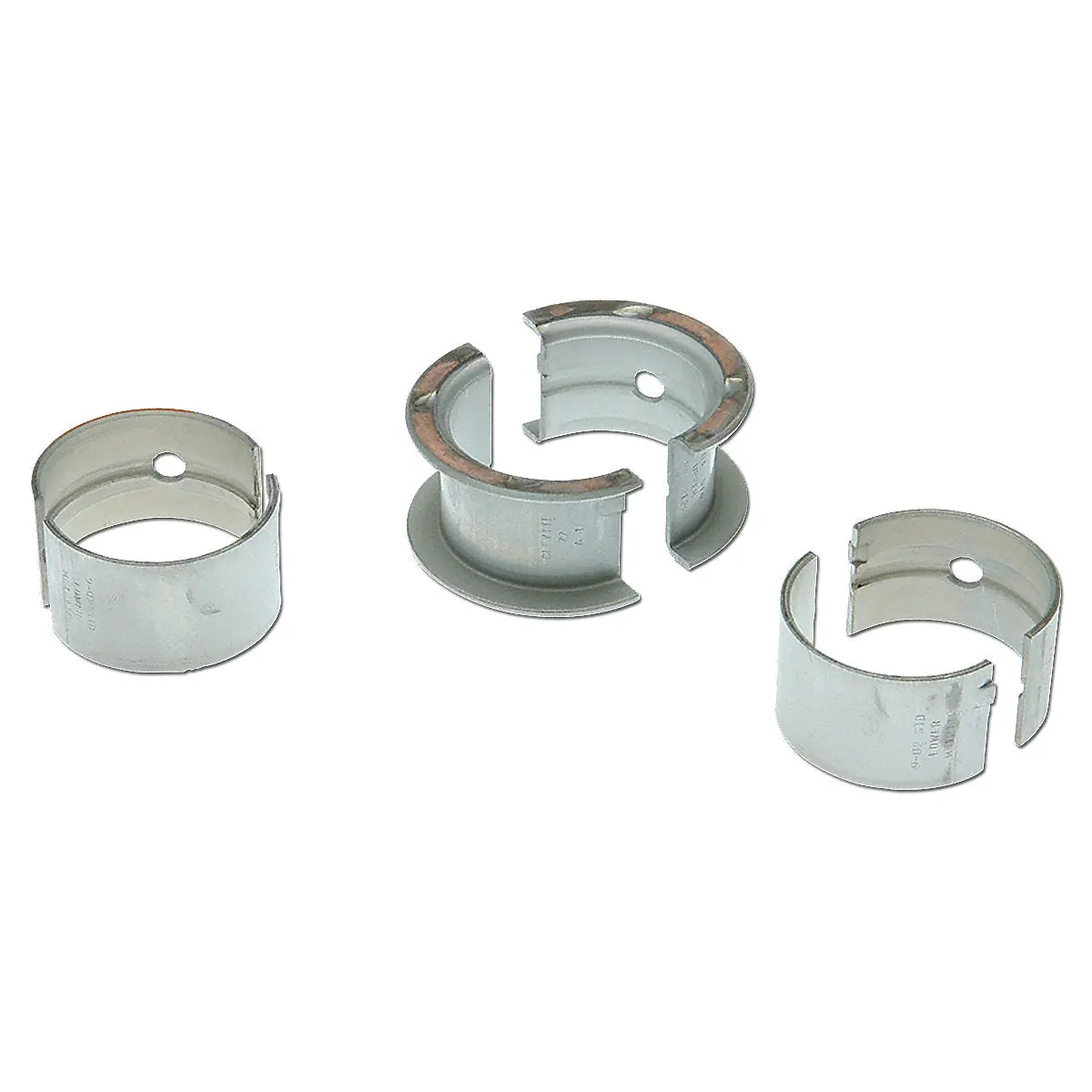 376608R91, 376611R91, 376622R91 Main Bearing Set -Fits  International  Tractor 1