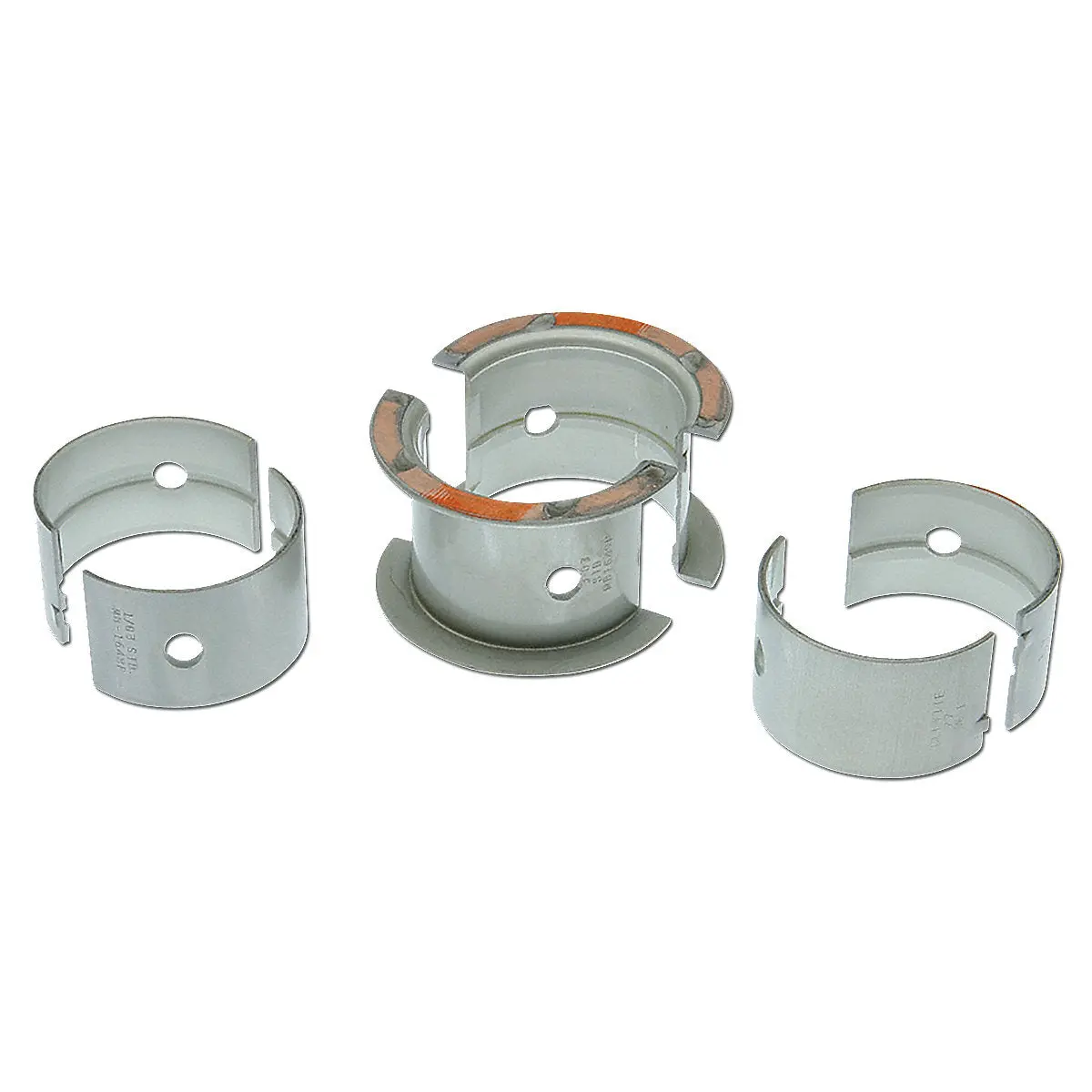 376639R91, 376640R11, 376641R11 Main Bearing Set -Fits  International  Tractor 1