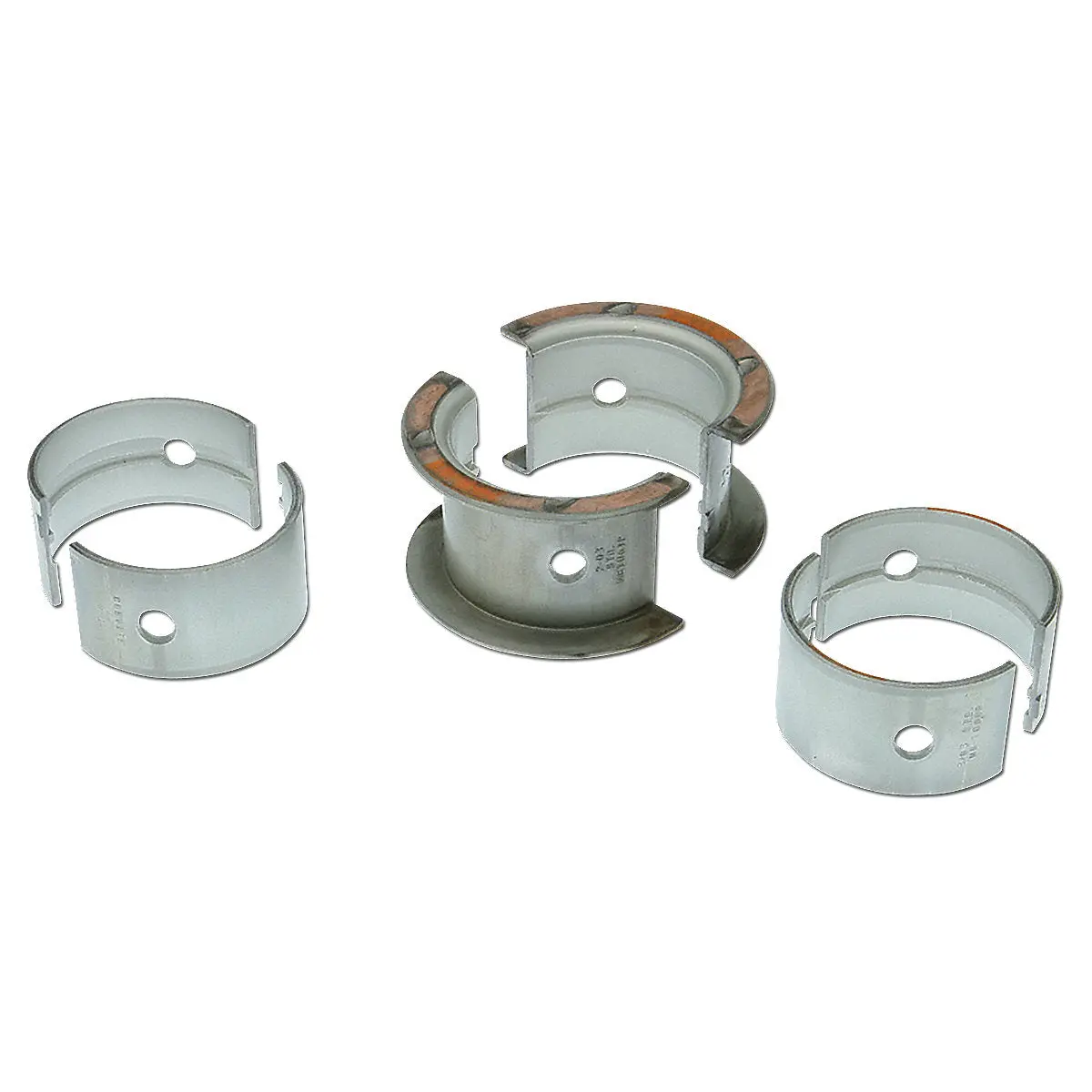 43707Dax, 43708Dax Main Bearing Set -Fits  International  Tractor 1