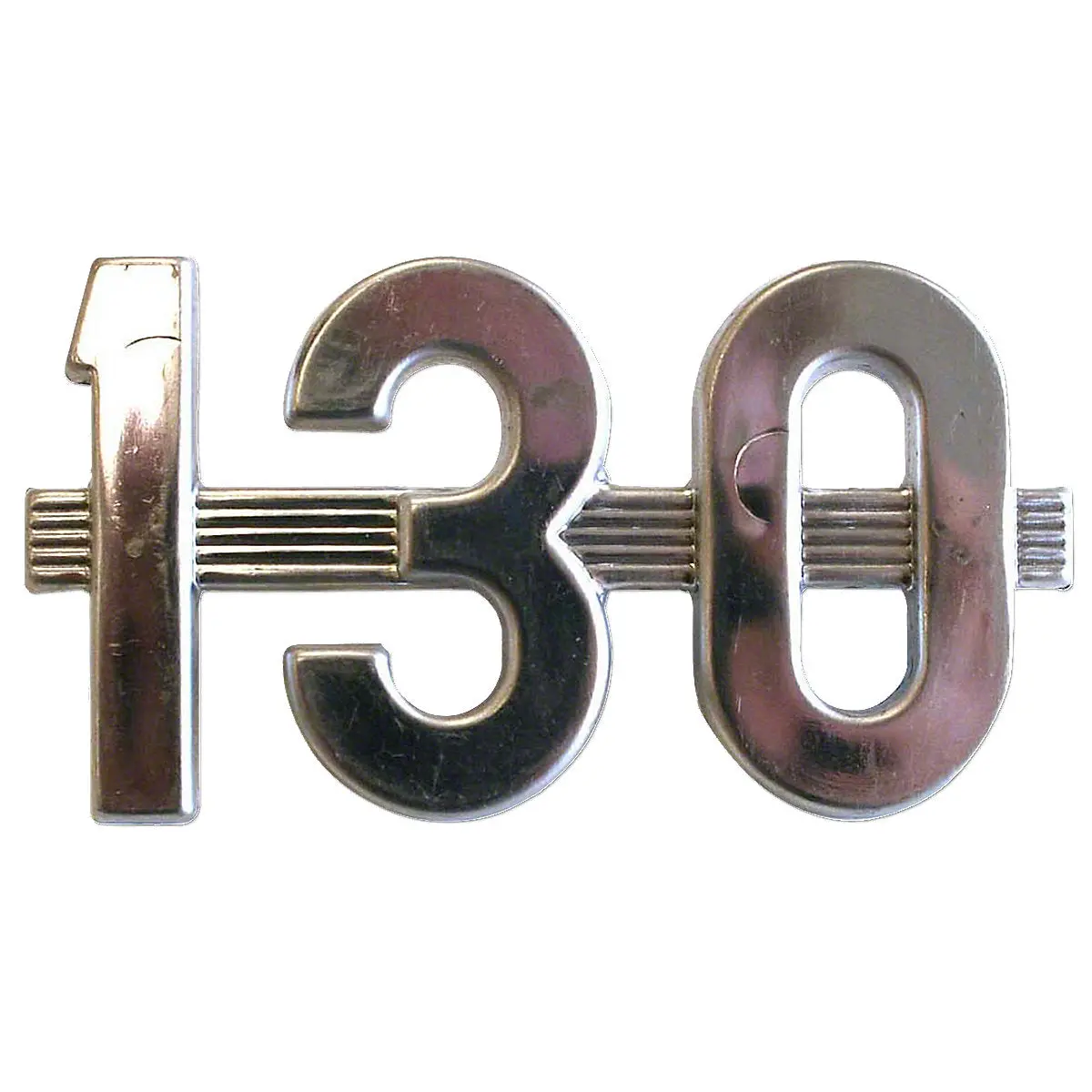 Side Emblem Fits International Tractor | 130 | Replaces 366721R1 1