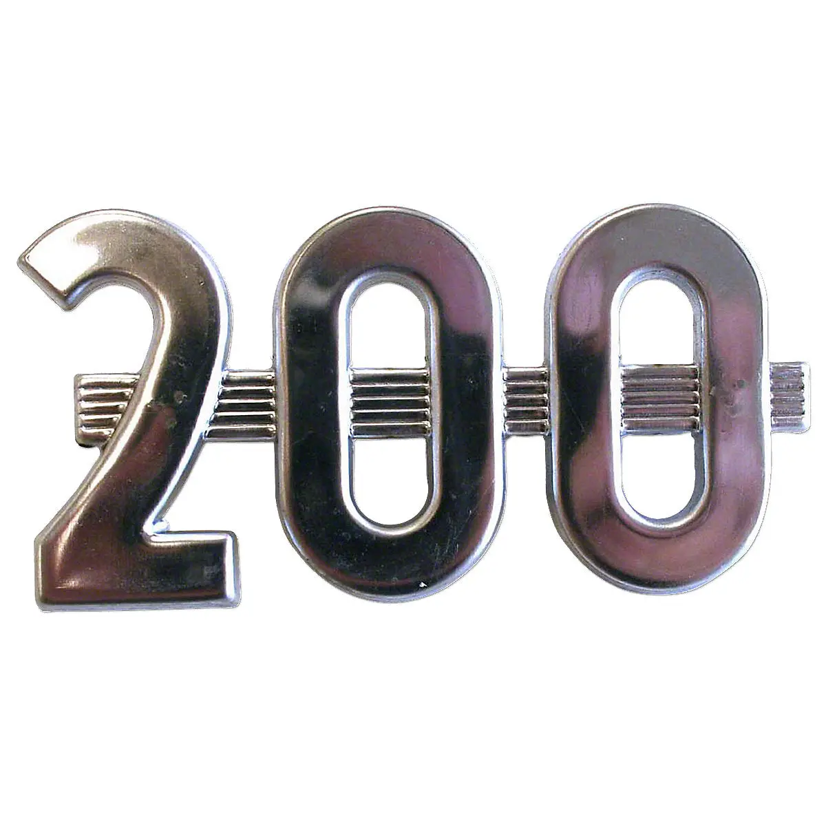 Side Emblem Fits International Tractor | 200 | Replaces 362515R1 1
