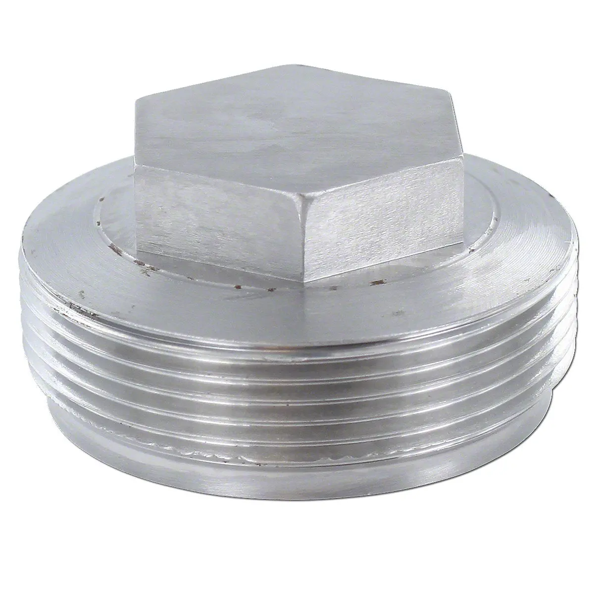 6660Da Steering Worm Bearing Retainer -Fits  International  Tractor 1