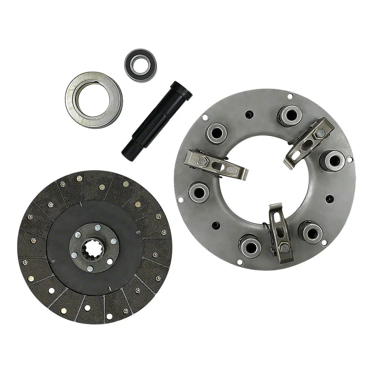 52900D 64772Da 361292R91 St544 Clutch Kit -Fits  International  Tractor 1