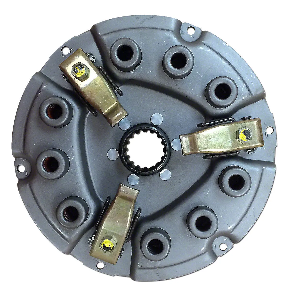 360746R91 Pressure Plate Only (New, Not Rebuilt) -Fits  International  Tractor 1