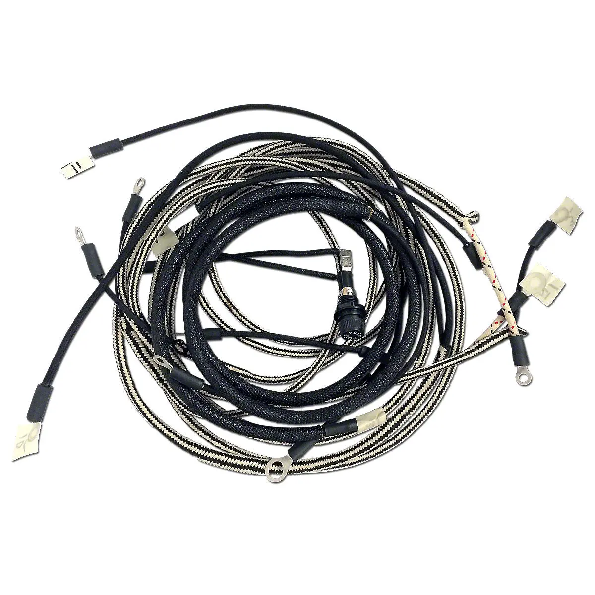 Wiring Harness Kit (For 1 Wire Alternator) -Fits  International C Tractor 1