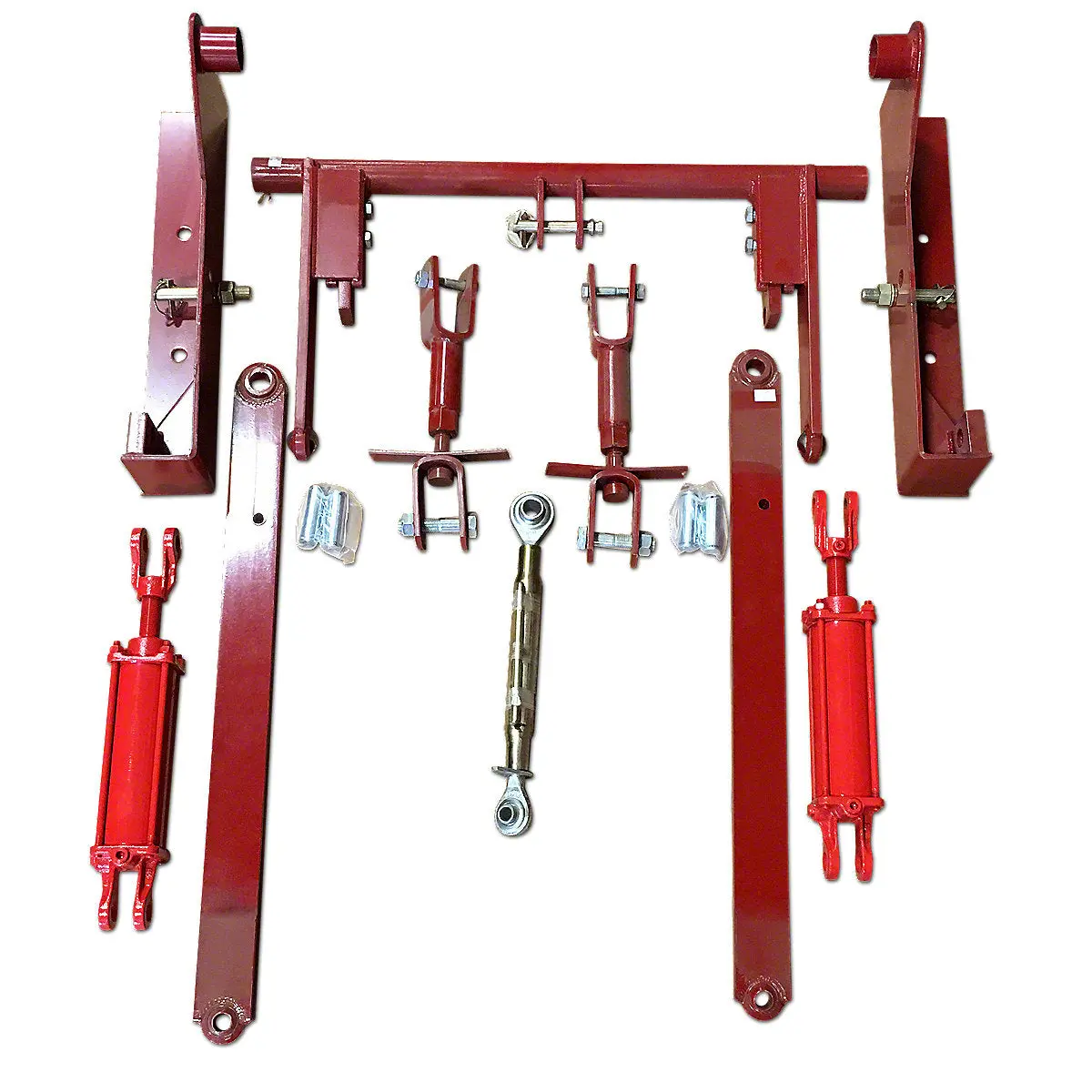 3-Point Hitch Kit -Fits  International H M Md Mta Tractor 1