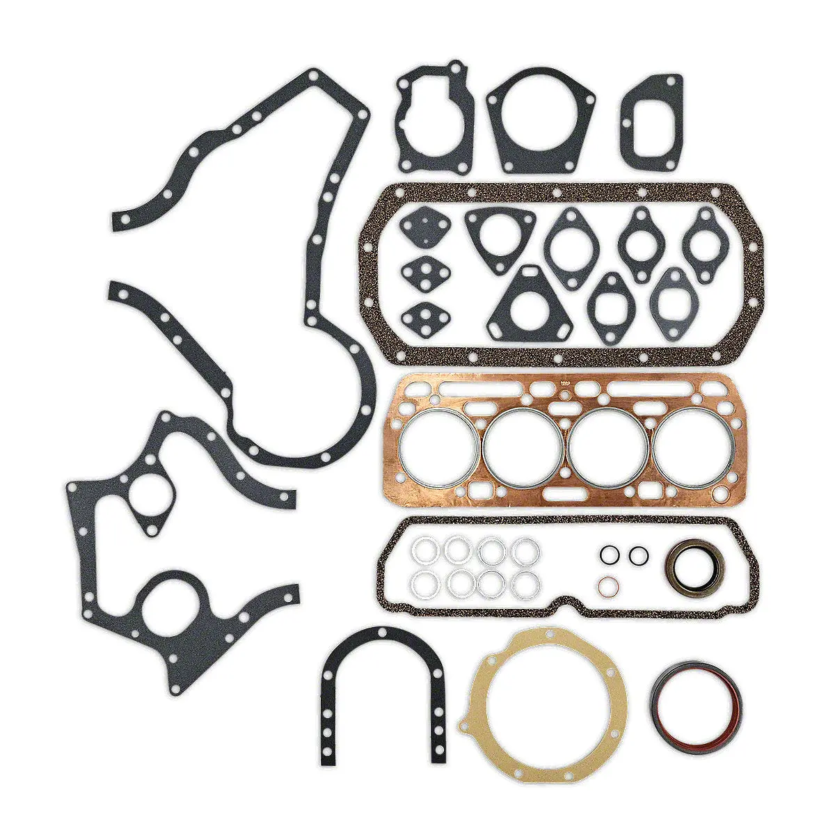 3041249R93 Full Engine Gasket Set Fits International B250 B275 238 354 Tractor 1