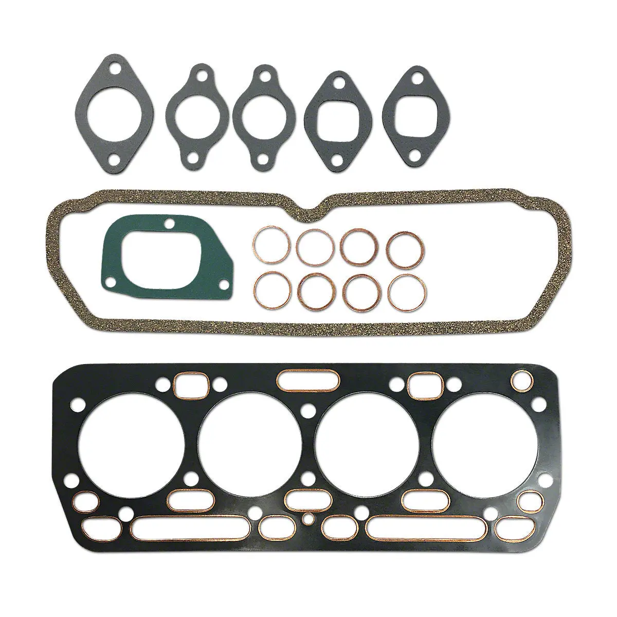 Cylinder Head Gasket Set Fits International 354 364 384 444 Tractors 706105R93 1