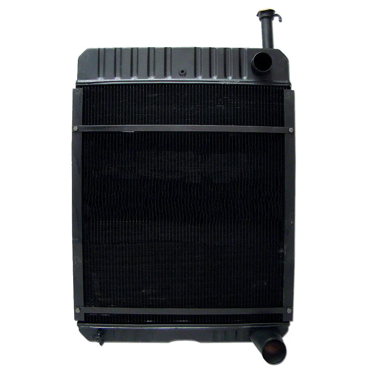 121725C1 Radiator-Fits International Tractor 966 986 1066 1086 1466 1