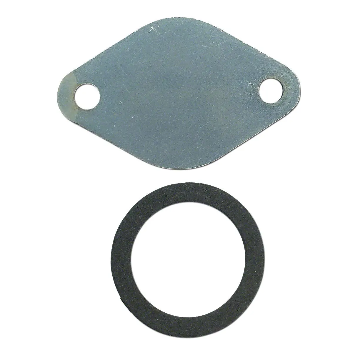 Distributor Tachometer Drive Housing Block Off Plate W Gasket Fits Farmall A H M 1