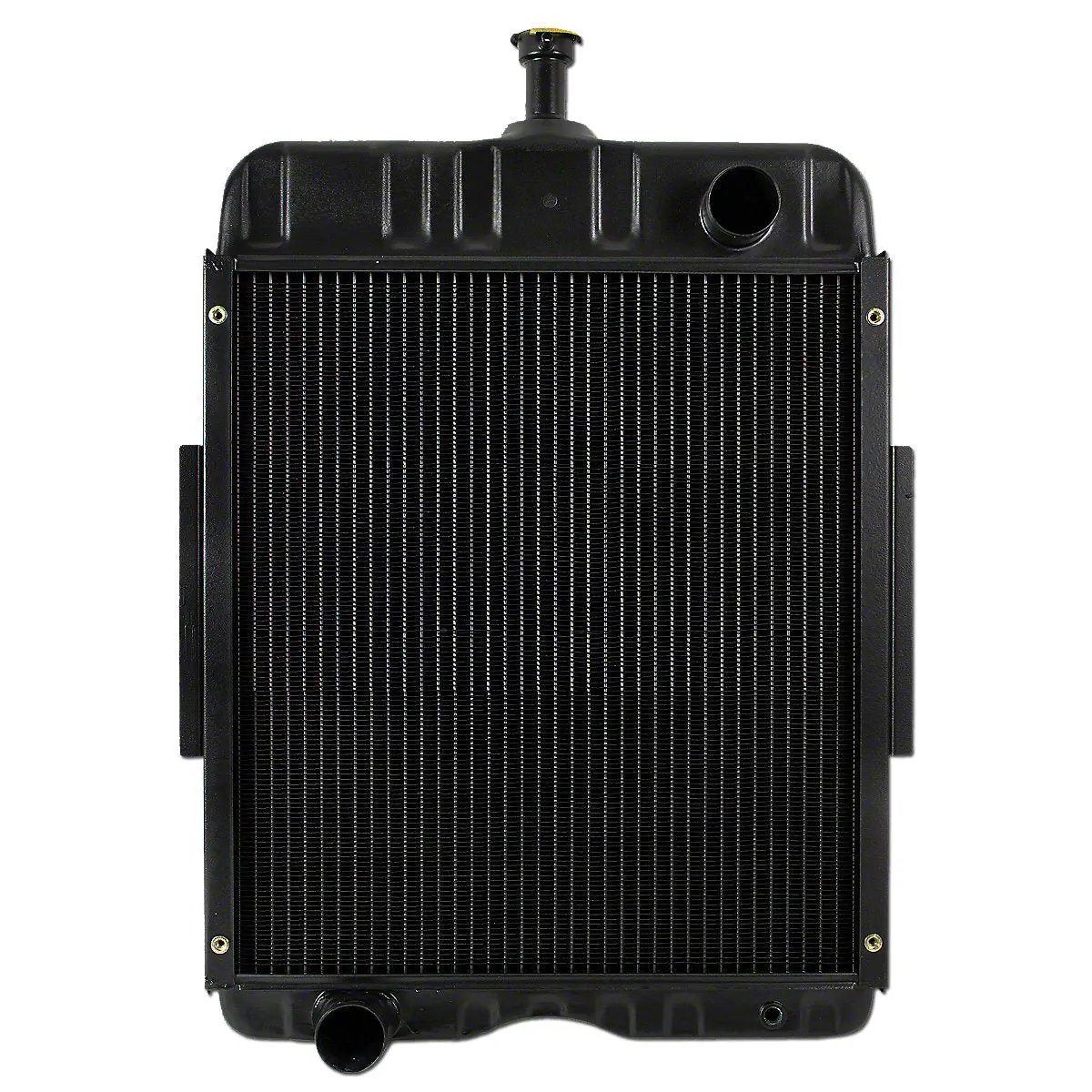 378713R92 Radiator Fits International Tractor 656 706 756 1