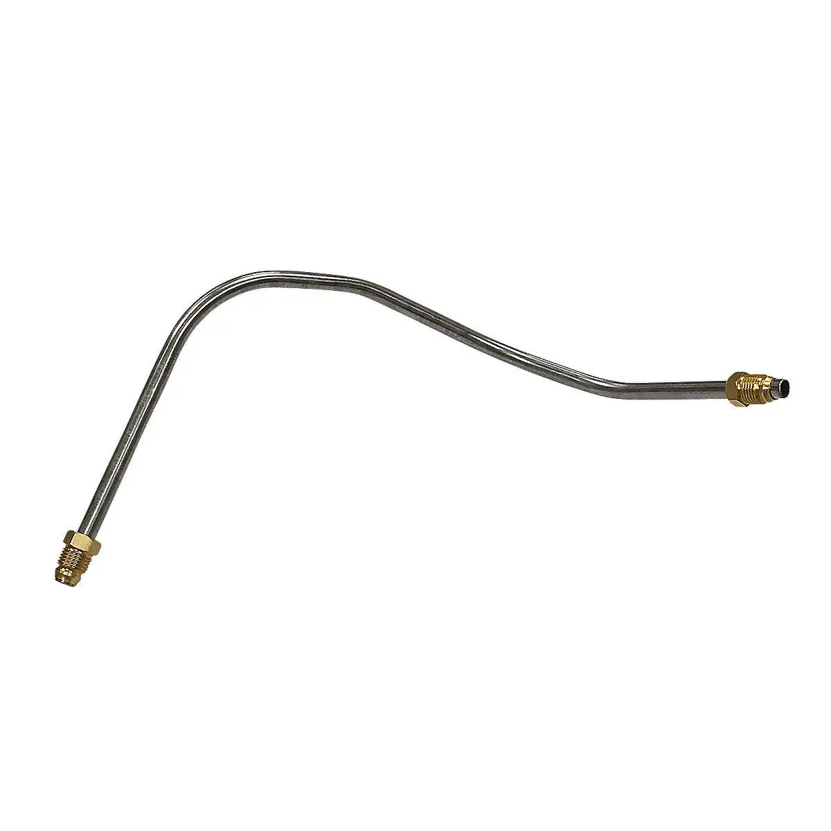 350968R11 Stainless Steel Fuel Line Fits International Tractors 1