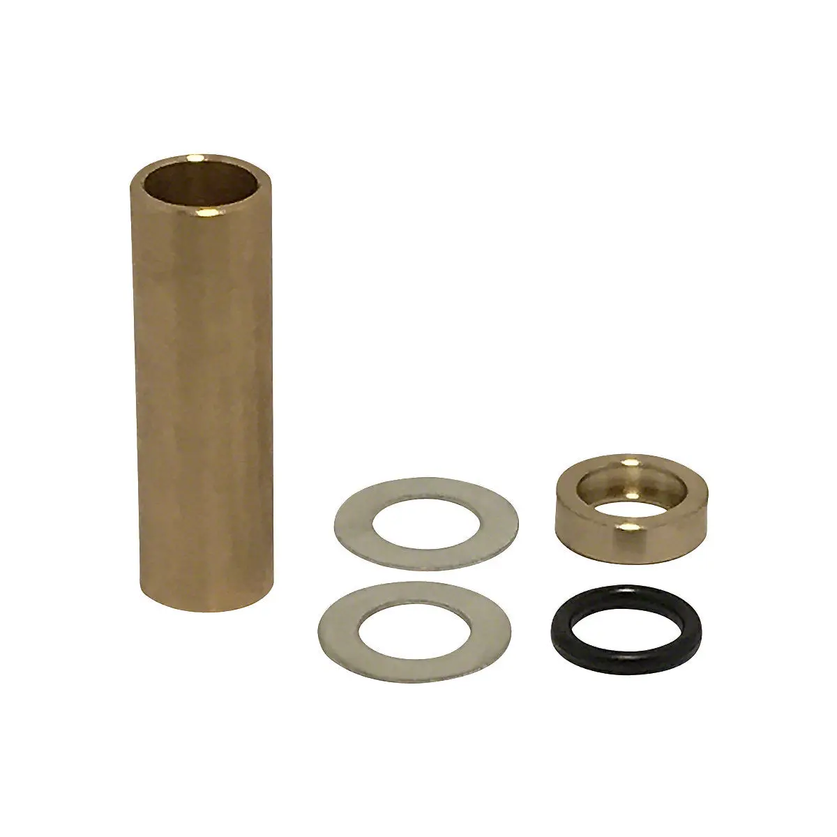 Distributor Shaft Bushing Shim Kit 5Pc Fits Farmall A B C H M Tractors 252739R1 1
