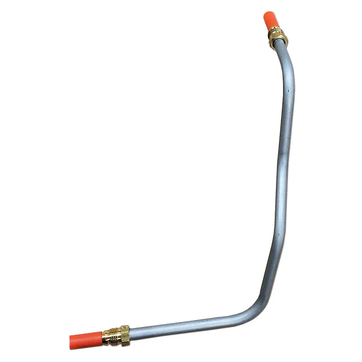 362358R11 Steel Fuel Line-Fits International Tractor Cub Cub Loboy 1
