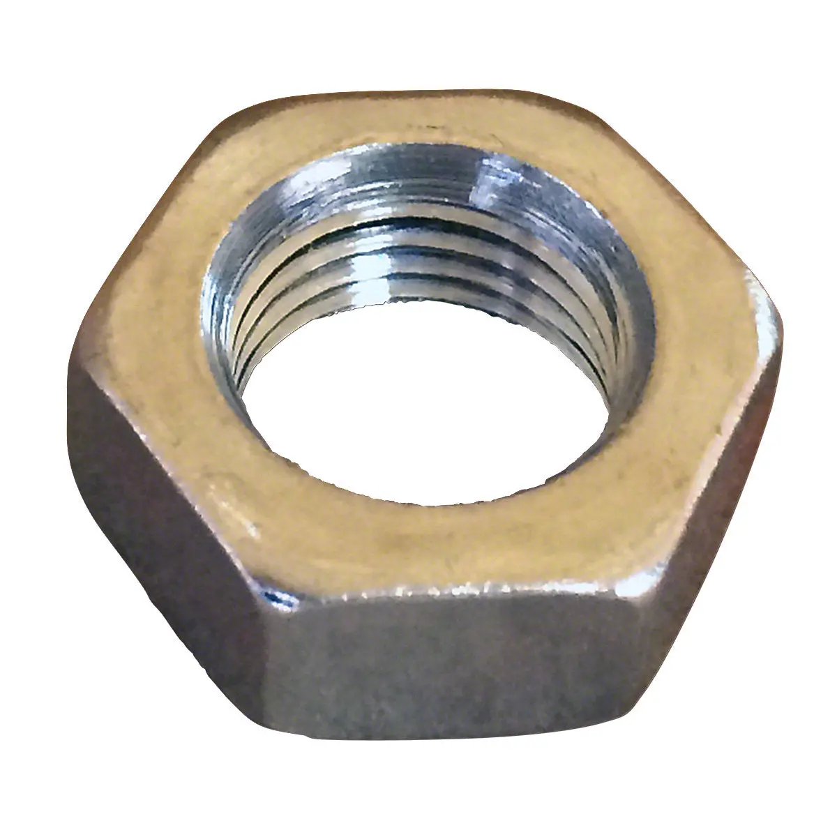 114496, 124934 Tie Rod Jam Nut -Fits  International  Tractor 1