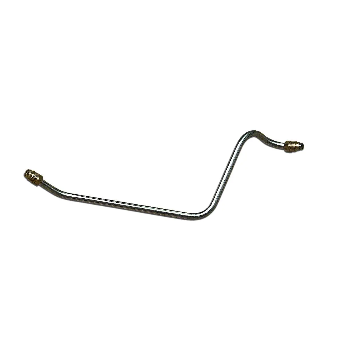 63499C91 Steel Fuel Line Fits International Tractor Cub Cub Loboy 1