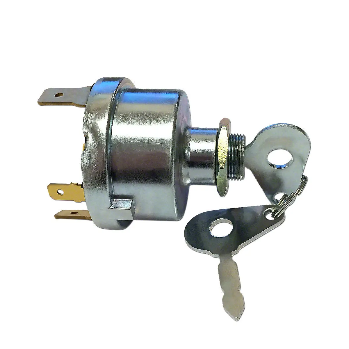 Key Switch 3-Position Fits International Tractor | Replaces 529800R91 1