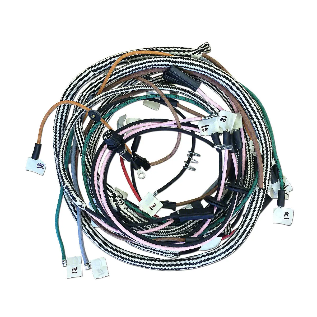 Wiring Harness Kit Fits International Tractor | Replaces 371032R91 371033R91 1