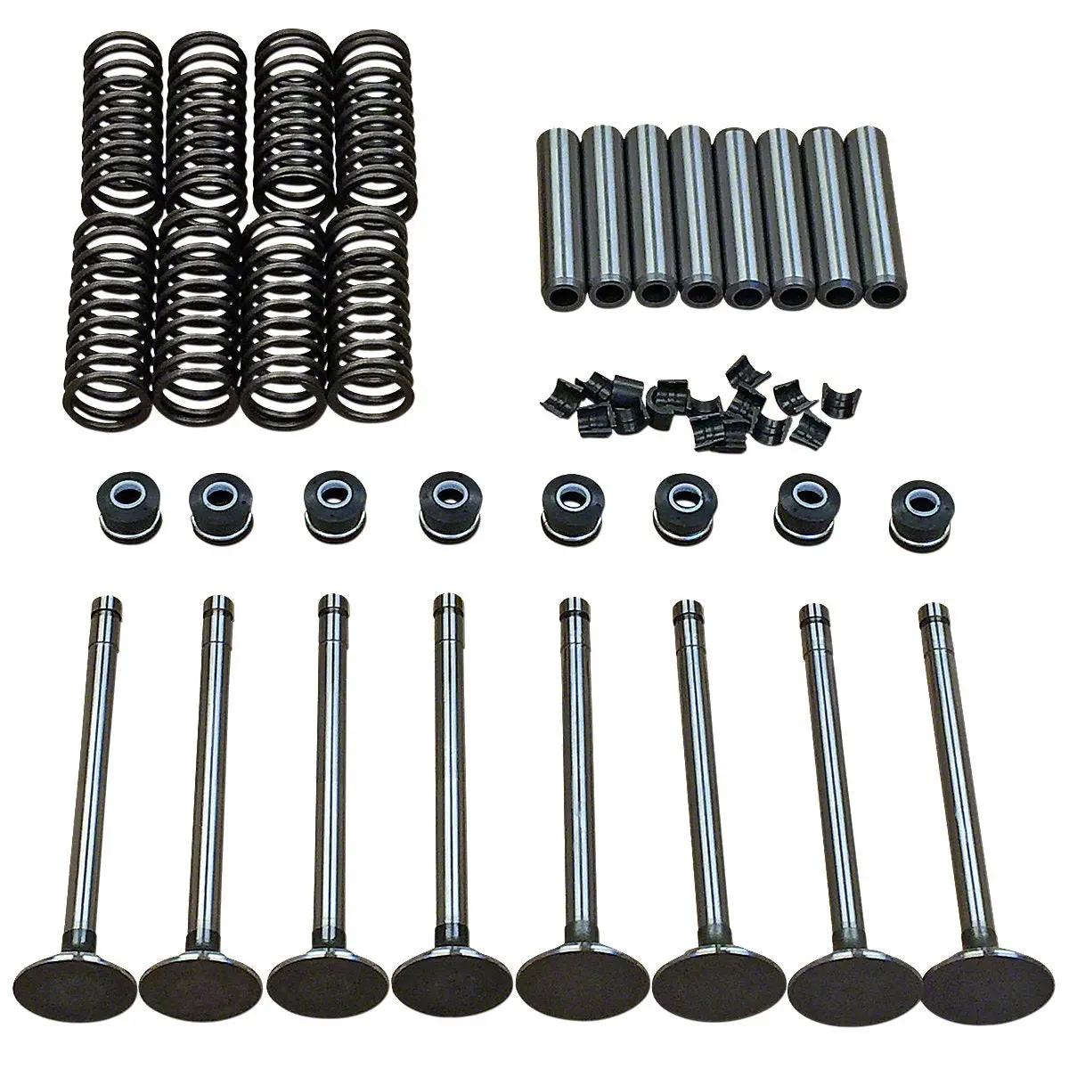42024D 42025D 24544Da 356583R21 386192R1 Valve Train Kit Fits International 1
