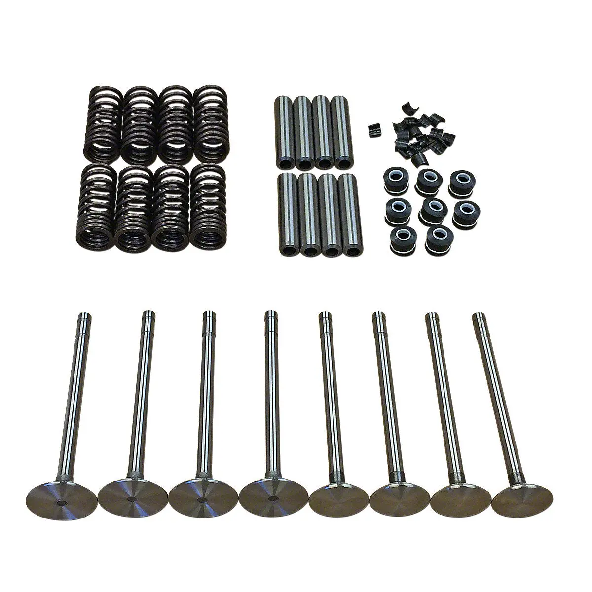 (366302R2 366303R4 406723R1 368450R1 Valve Train Kit -Fits  International 1