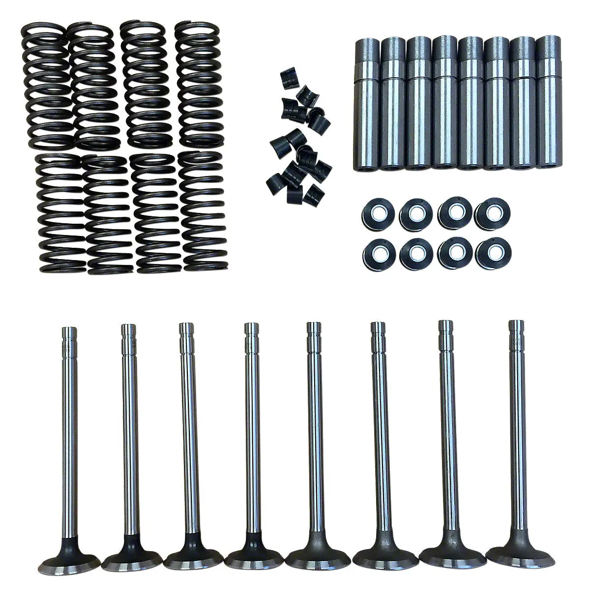 50706Da 50707Da 24544Da 8049Dr 386192R1 Valve Train Kit Fits International 1