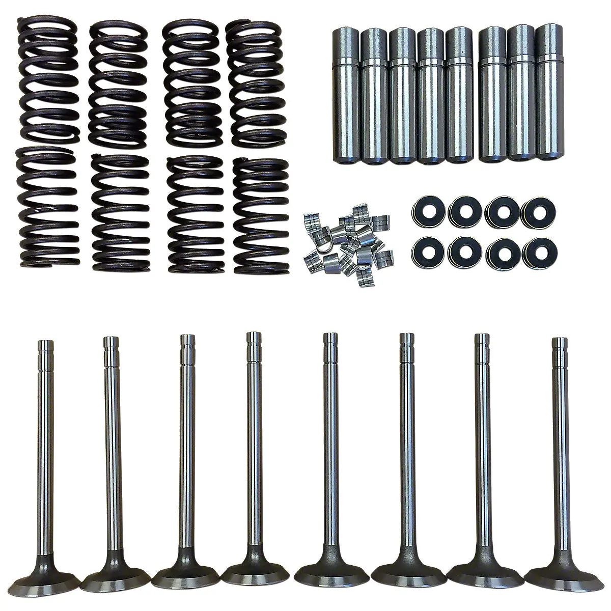 50731Da Valve Train Kit Fits International Tractor M Mv O6 Os6 W6 W6ta 1