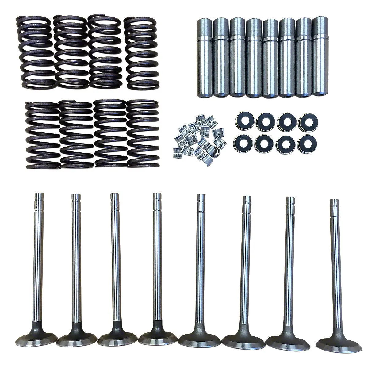 Valve Train Kit Fits International 400 450 W400 W450 Tractor | Replaces 279299R1 1