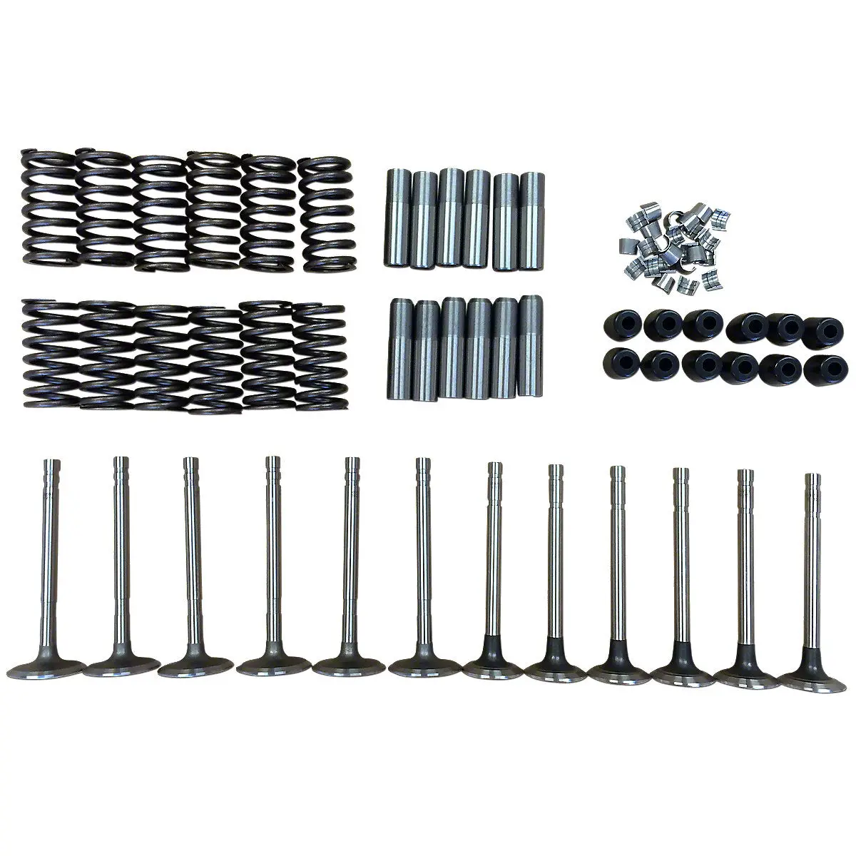 234275R1 367192R1 Valve Train Kit -Fits  International 460 560 606 Tractor 1