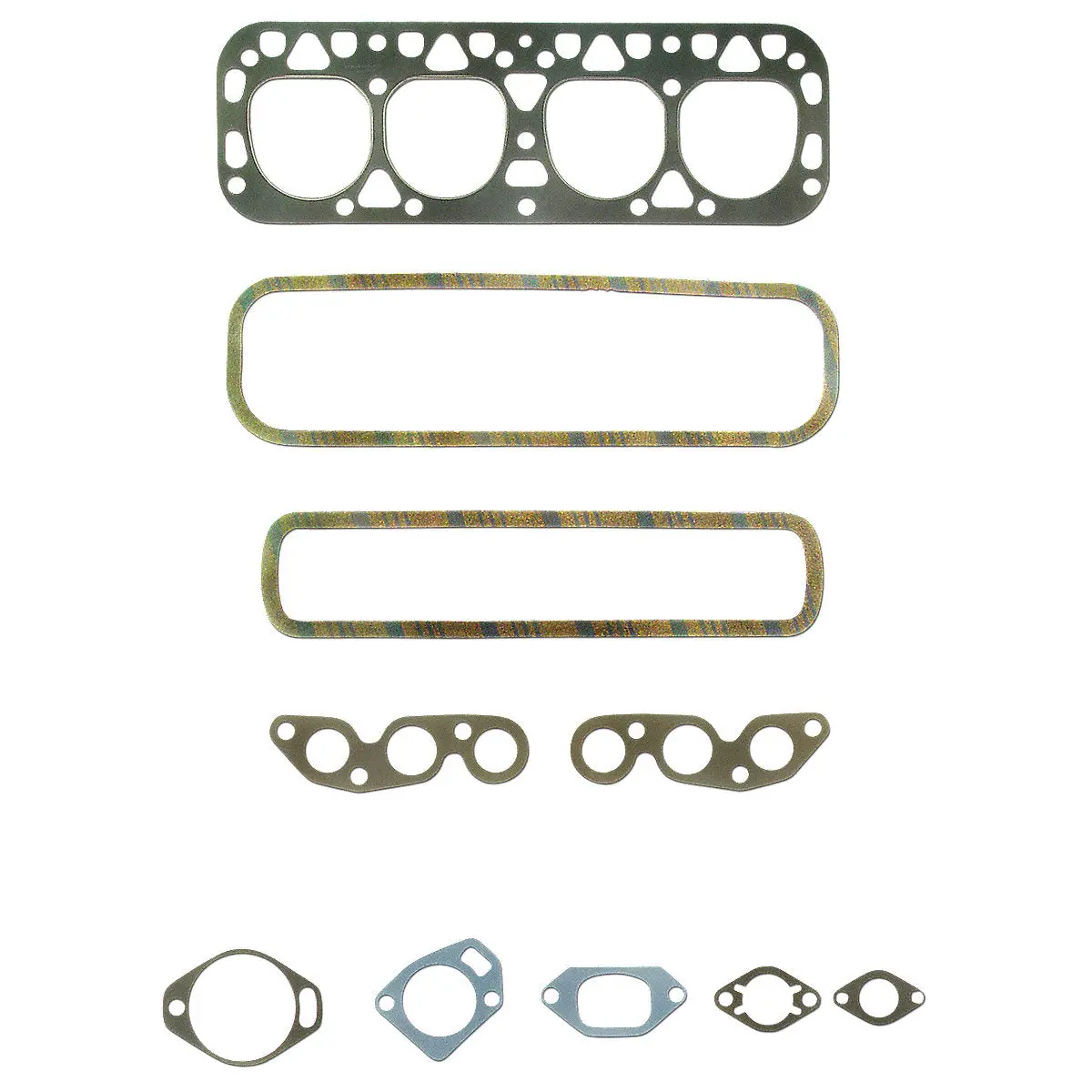 Cylinder Head Gasket Set Fits Farmall I4 H O4 W4 Super H Tractors 354475R94 1