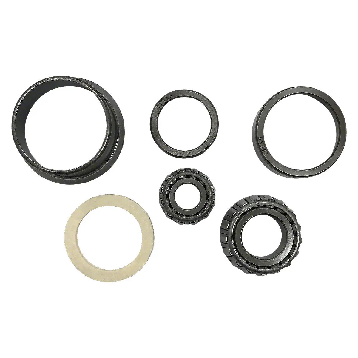 Front Wheel Bearing Kit Fits International Tractor 1