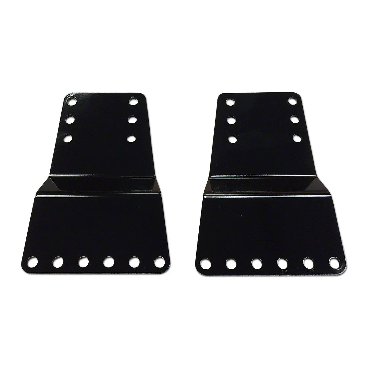 Side Plates Fits International Tractor | Replaces 387172R1 387173R1 1