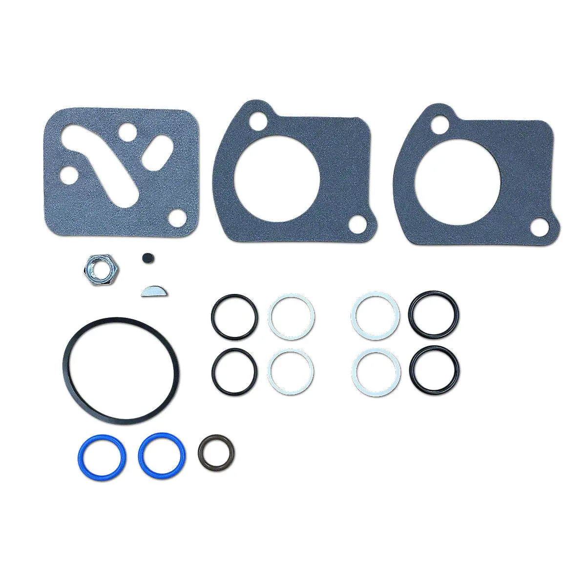 355208R91 124543 18-Pc. Hydraulic Pump Gasket & Seal Kit Fits International 1