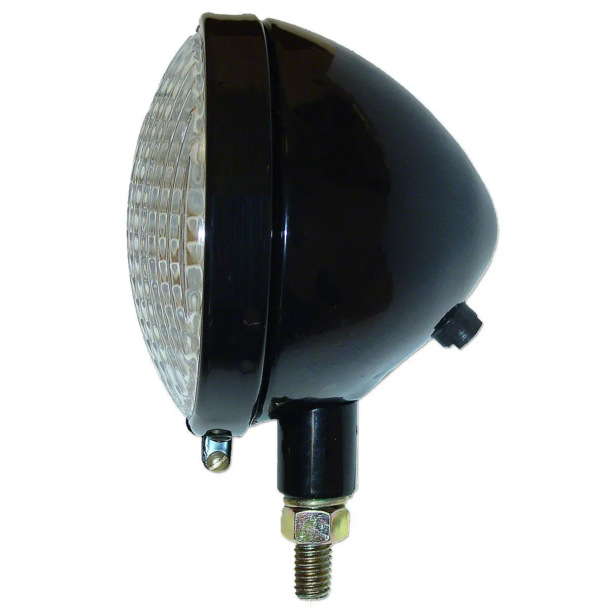 Vt3665 12-Volt Complete Headlight Assembly-Fits Case Tractor Va Vac Vah Vao Vas 1