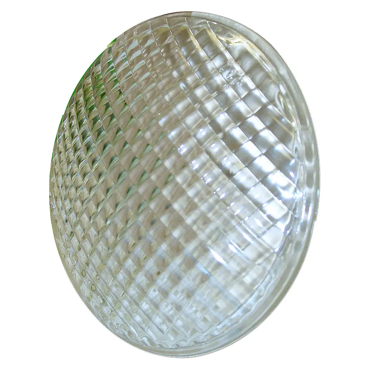 Lens Dimpled Fits International A B C Tractor | Replaces 350478R1 1