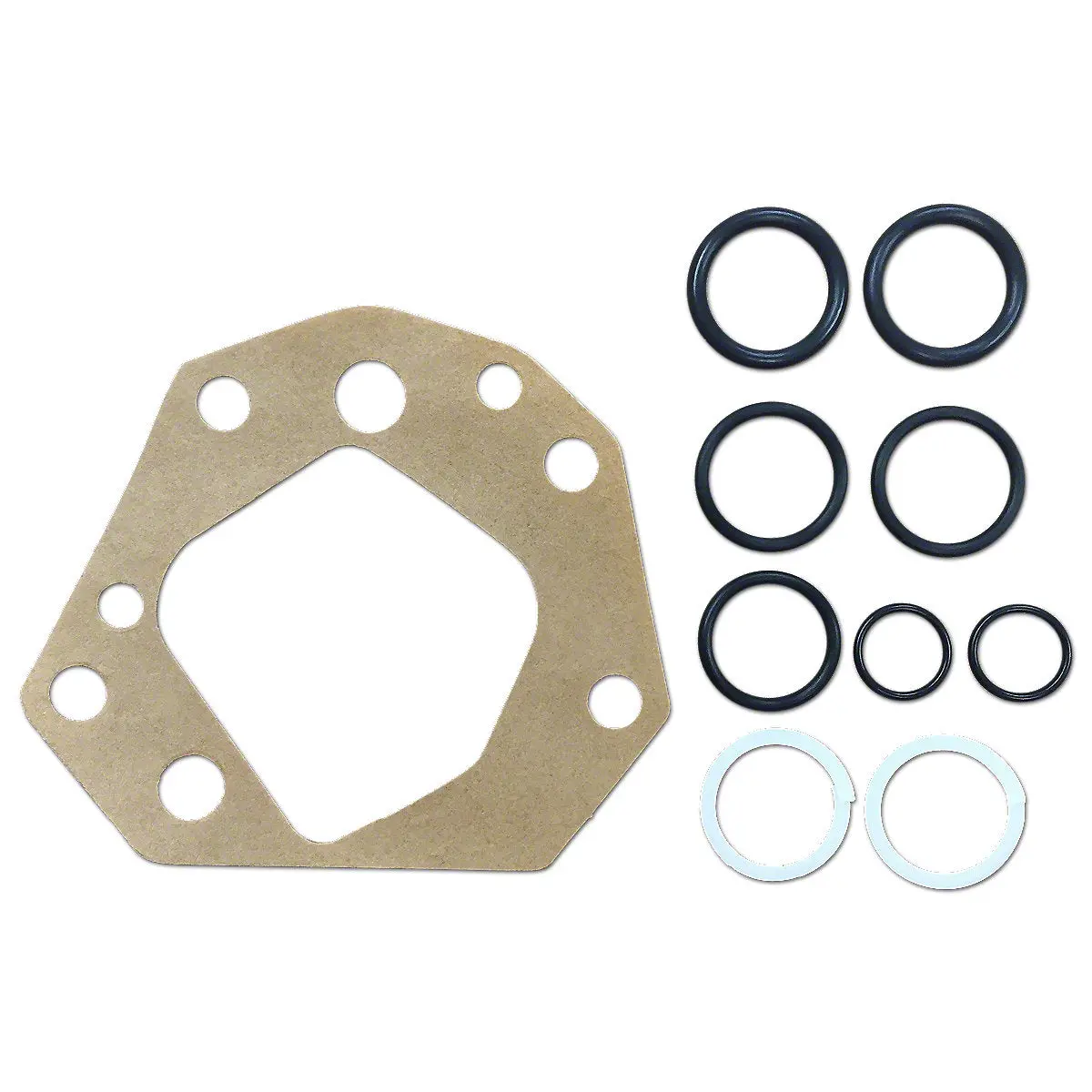 113788C1 371542R92 10-Pc. Power Steering Pump Gasket Kit Fits International 1