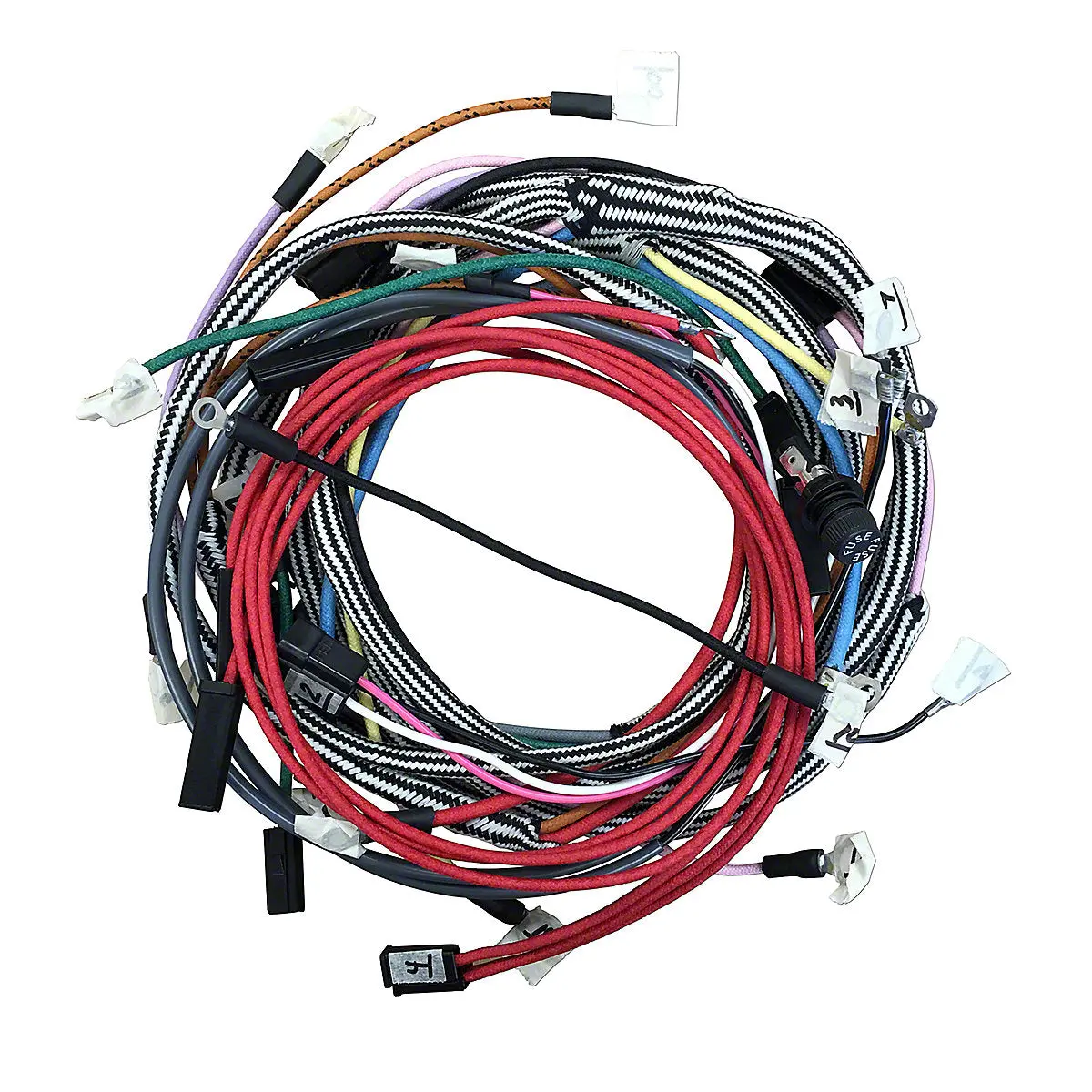 Wiring Harness Kit Fits International Tractor | Replaces 547048R91 1