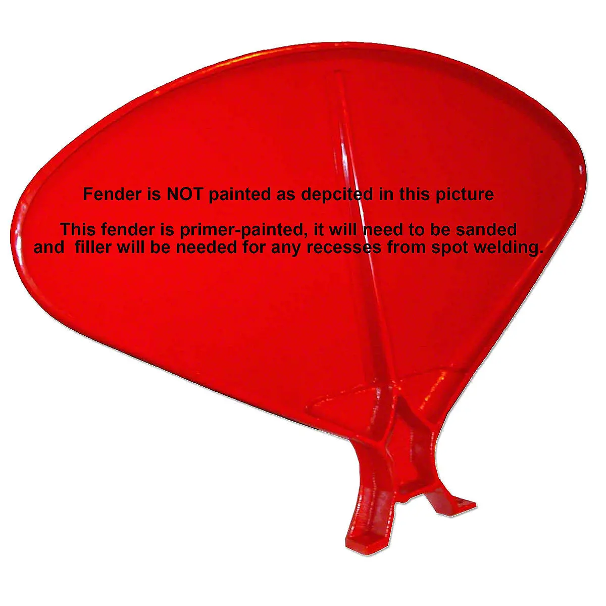Fender Fits International Tractor | Replaces 351248R91 1