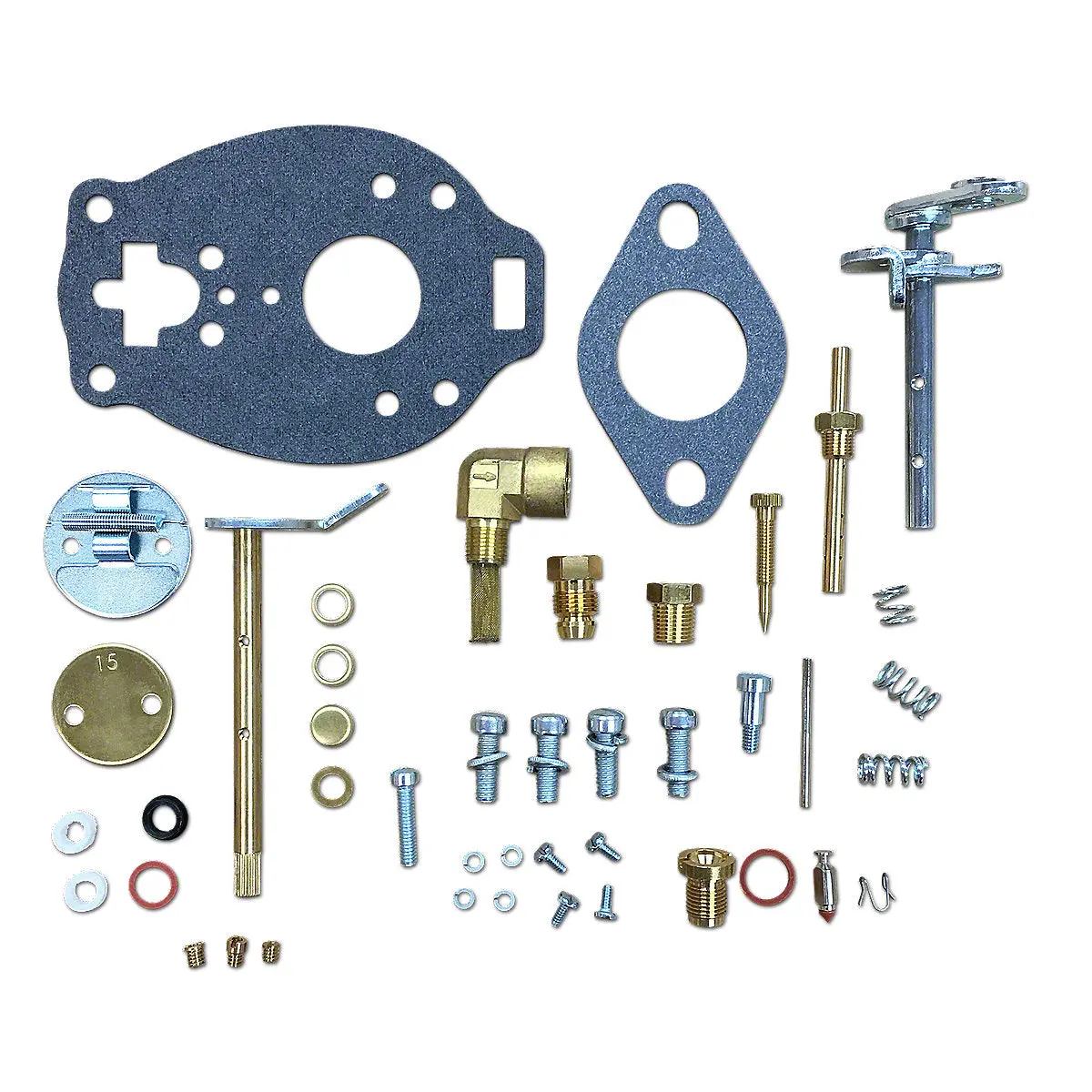 Carburetor Repair Kit Fits Farmall A Av B Super A Tractor | Replaces Tsx157 1