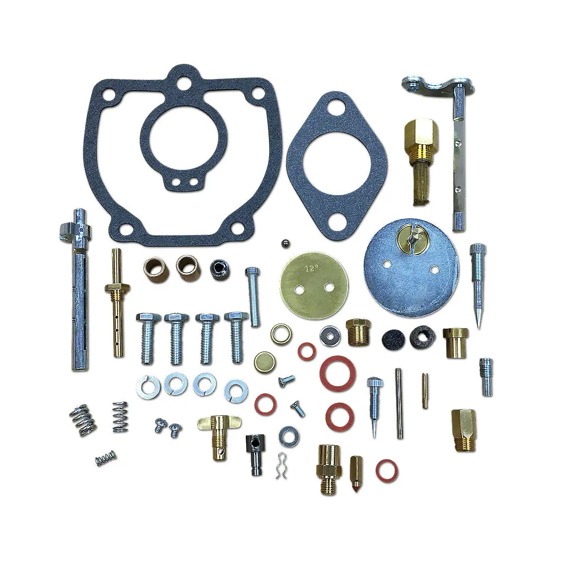 Carburetor Repair Kit Fits International 300 350 Tractor | Replaces 361525R91 1