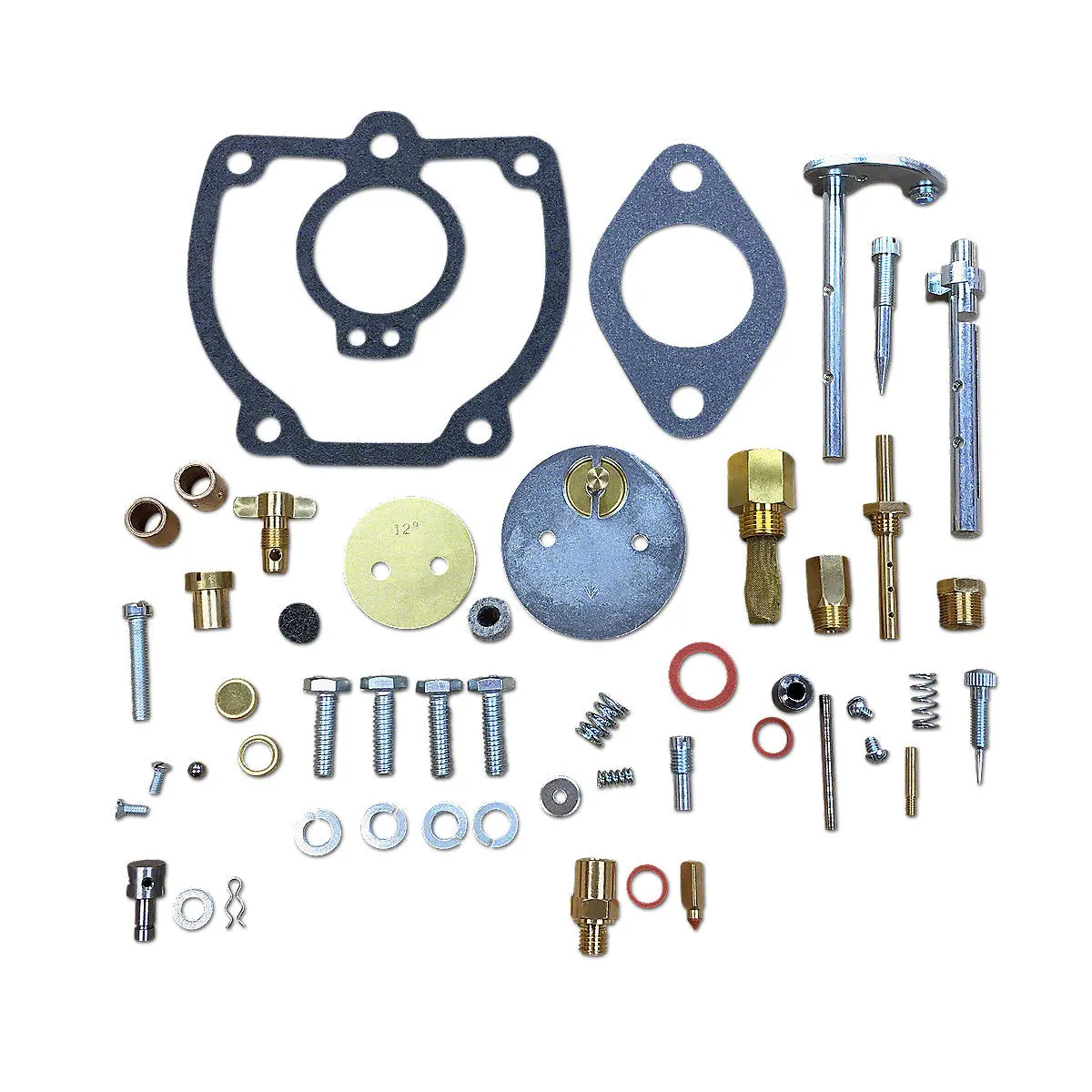 Carburetor Repair Kit Fits Farmall 400 450 Tractor | Replaces 362173R91 1