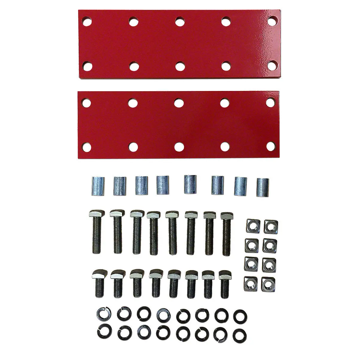 Fender Extension Kit Fits International Tractor 1