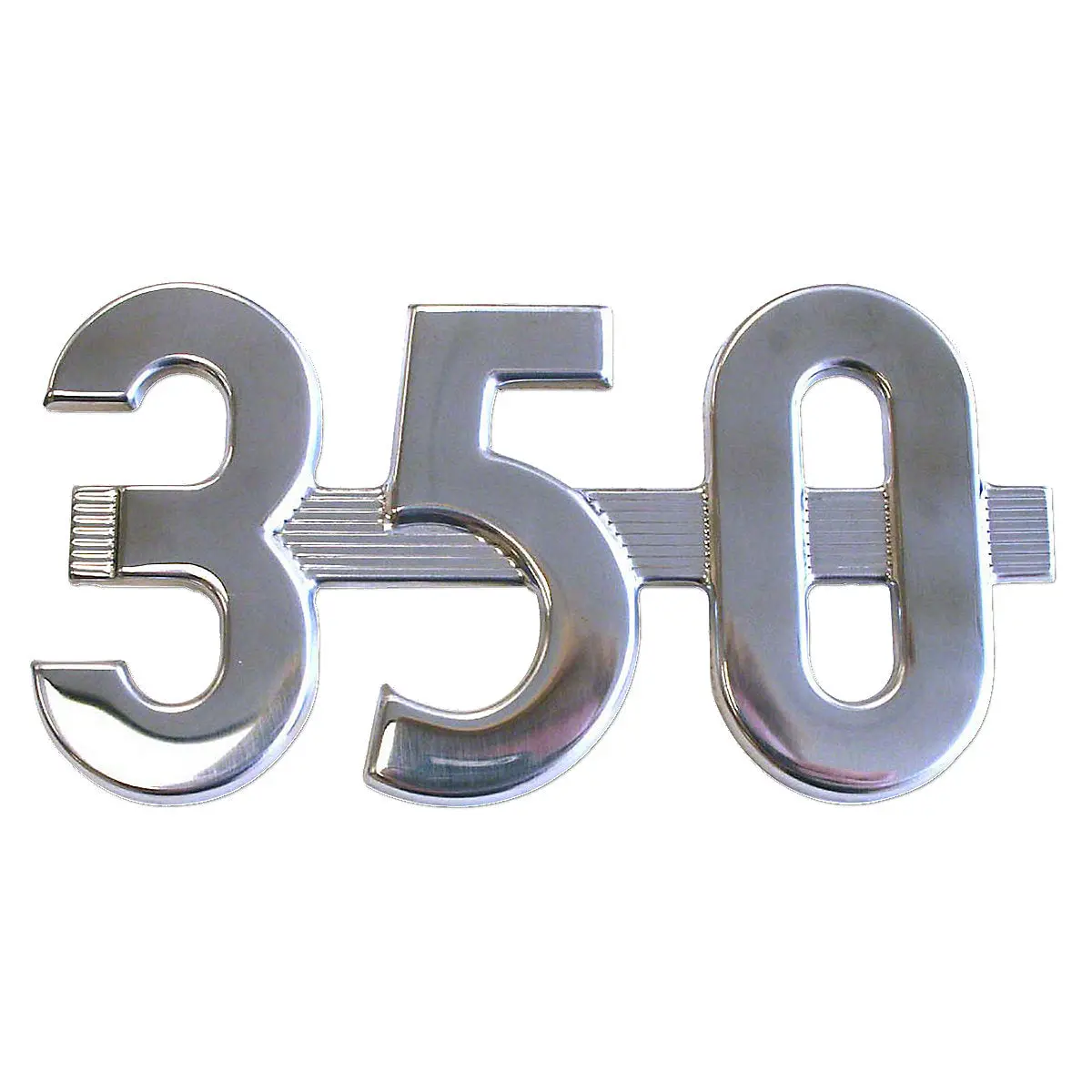 Side Emblem Fits International Tractor | 350 | Replaces 366679R1 1