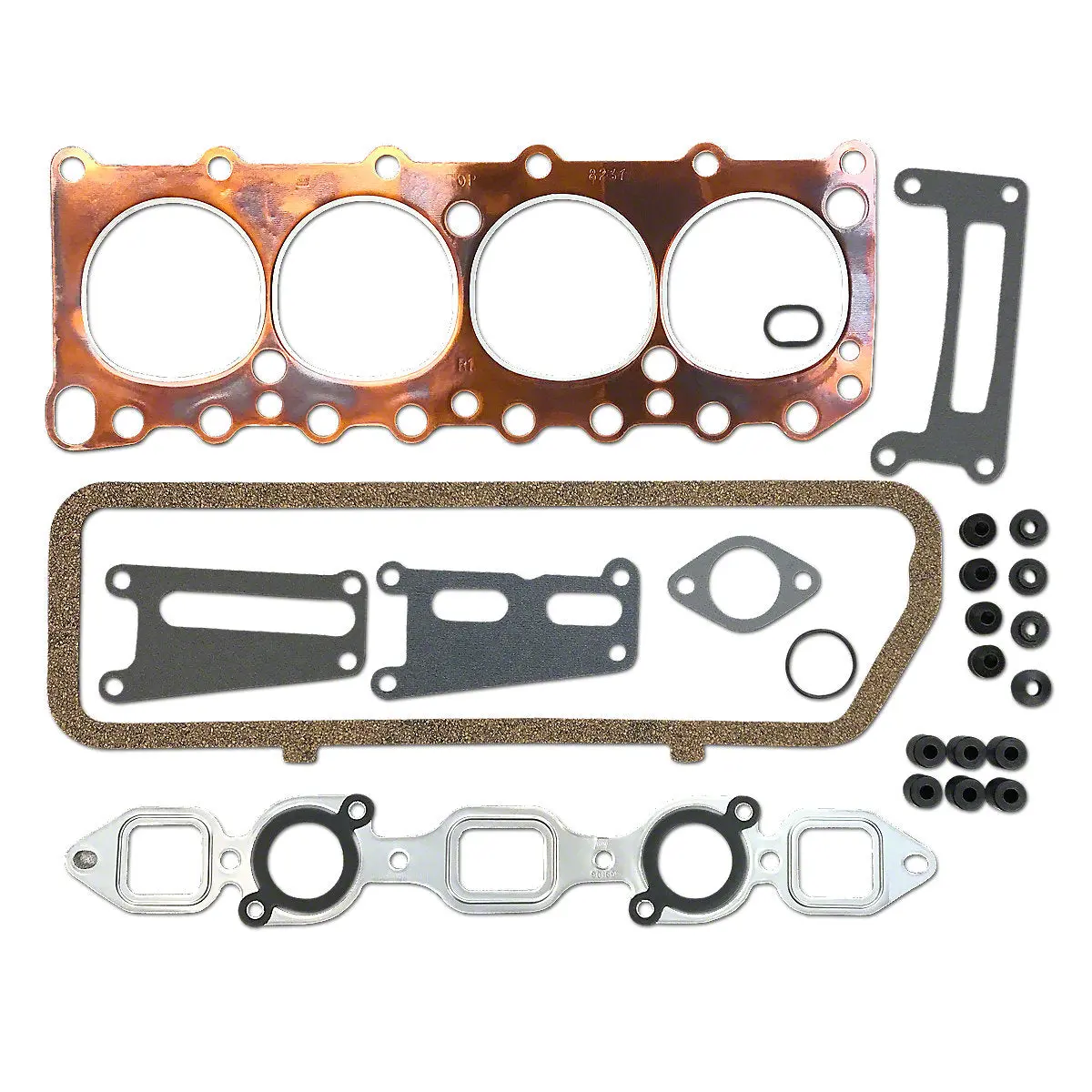 Cylinder Head Gasket Set Fits International 454 464 574 674 Tractors 398177R91 1