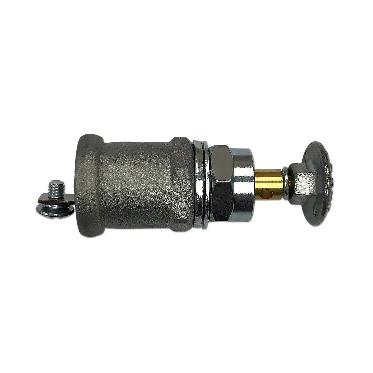 54207Db Push / Pull 1 Screw Type Terminal Ignition Switch Fits International 1