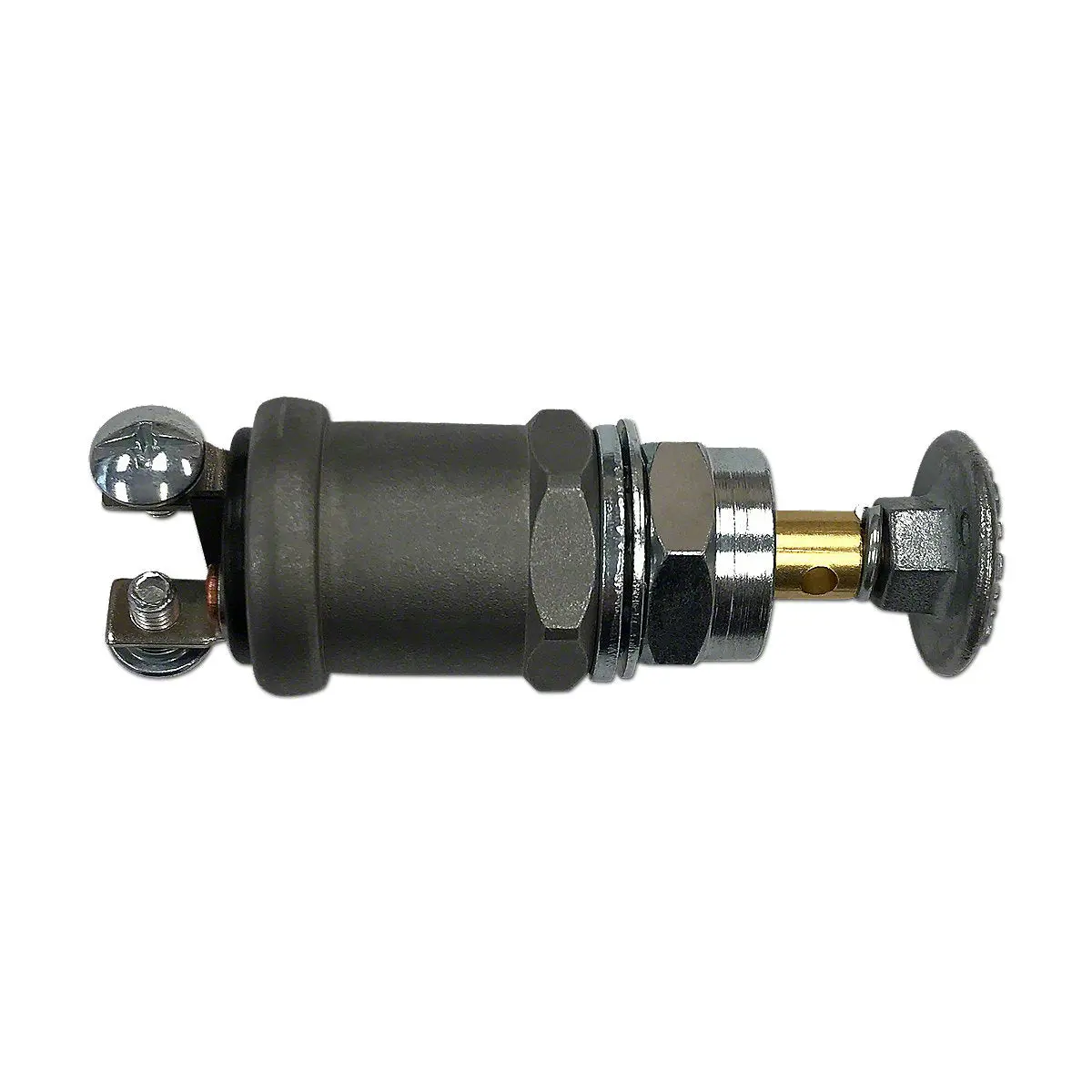 62801Dc Push / Pull 2 Screw Type Terminal Ignition Switch Fits International 1
